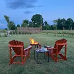 Honey Glamping With Jacuzzi Alpesi faház *