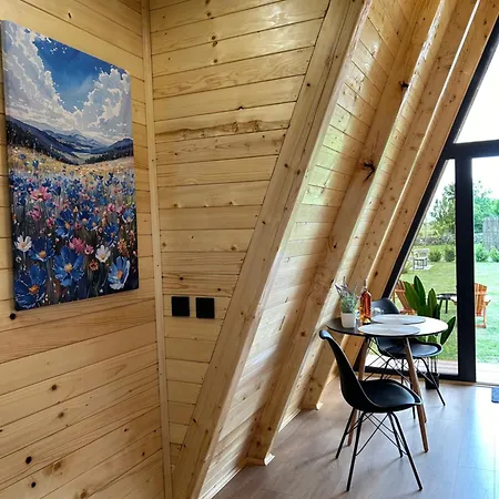 Honey Glamping With Jacuzzi * Томиславград