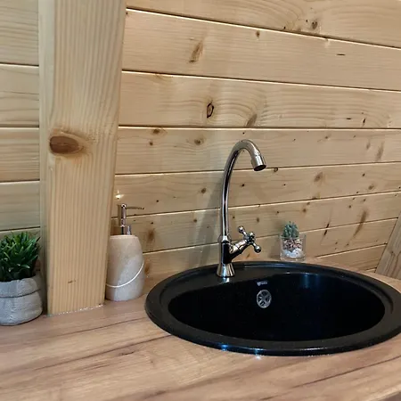 Honey Glamping With Jacuzzi Chalet *