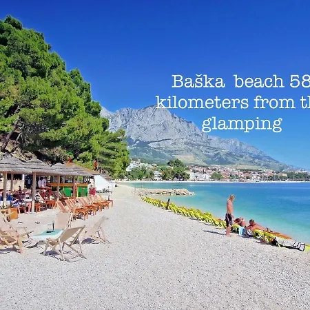 Honey Glamping With Jacuzzi * Tomislavgrad