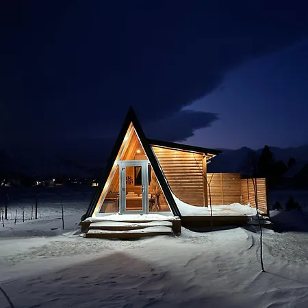 Honey Glamping With Jacuzzi *