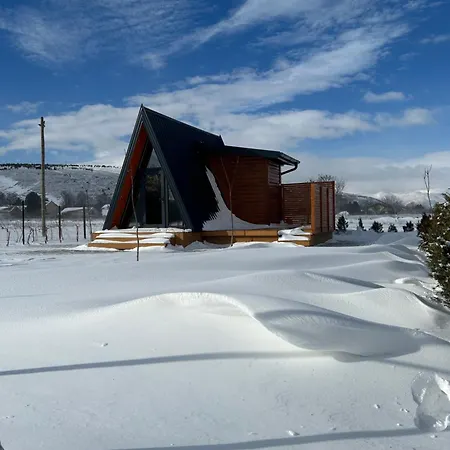 Honey Glamping With Jacuzzi * Tomislavgrad