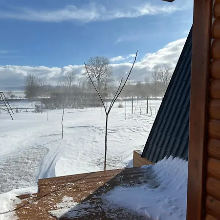 Honey Glamping With Jacuzzi * Tomislavgrad