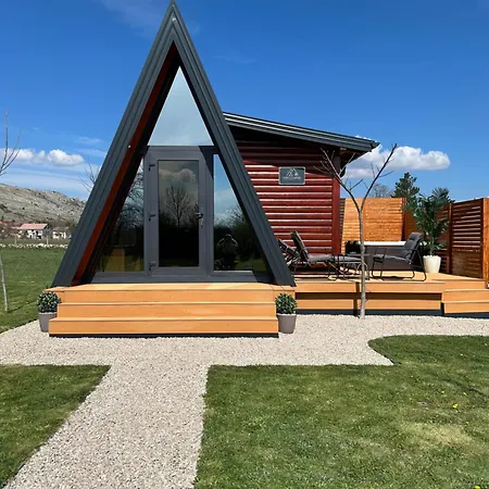 Honey Glamping With Jacuzzi *