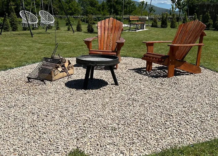 Honey Glamping With Jacuzzi *